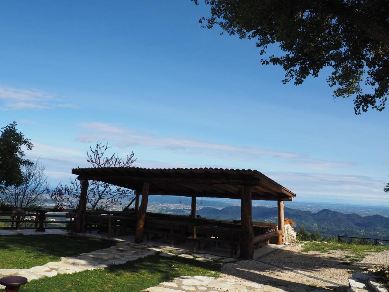Agriturismo Croda Bianca Cavaso Del Tomba Exteriér fotografie