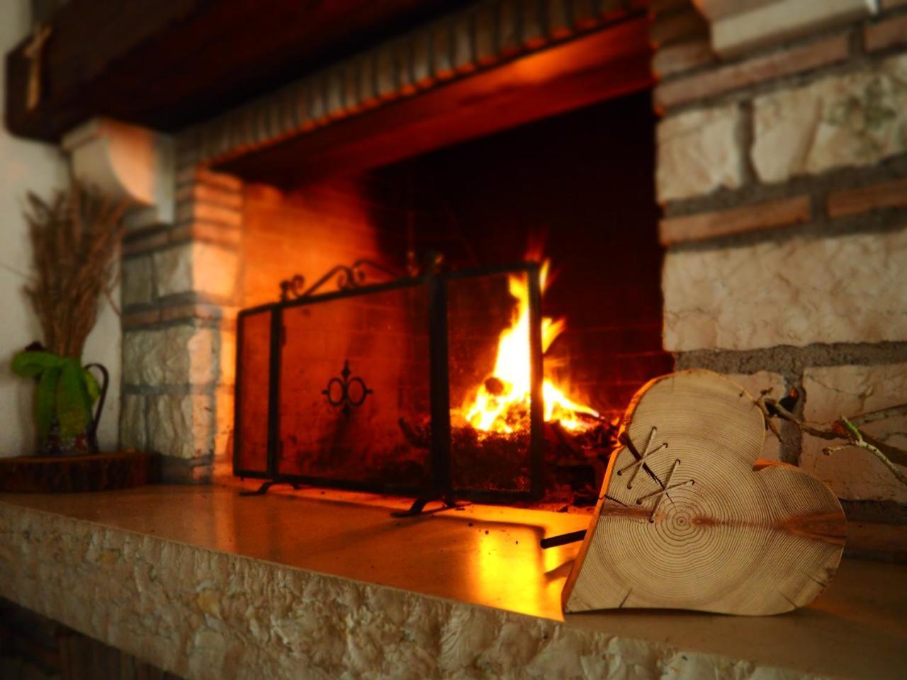 Agriturismo Croda Bianca Cavaso Del Tomba Exteriér fotografie